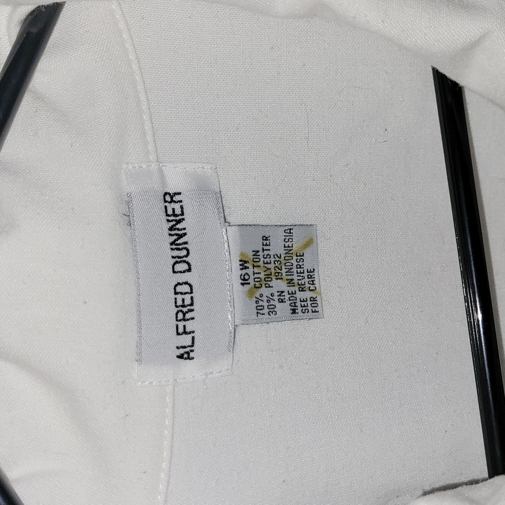 Vintage 90s Patchwork Jacket - image 3